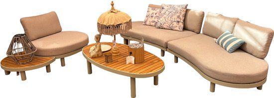 Driesprong Collection Washington loungeset