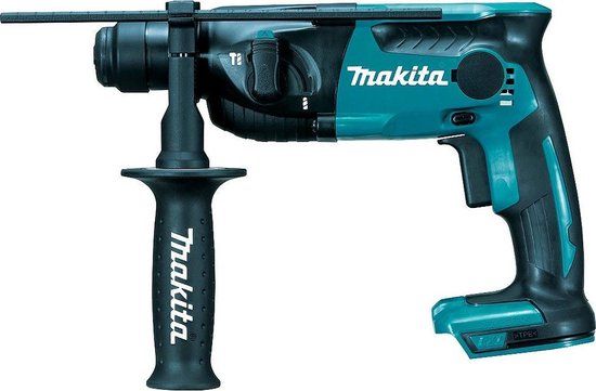Makita DHR165ZJ Accuboorhamer | SDS Plus | 18V | Makpac