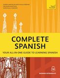 Complete Teach Yourself Complete Spanish