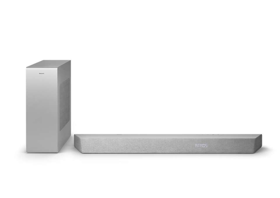 Philips / TAB8507/10 / 4895229126671 / ZILVER