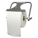 Toiletrolhouder Jofel Toiletrolhouder grote rollen wandtoilet rolhouder