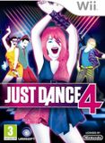 Ubisoft Just Dance 4