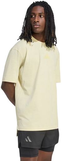 adidas Terrex XPL Trail Hardloopshirt Heren - geel, Maat S