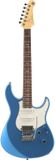 Yamaha PACP12 Pacifica Professional Sparkle Blue guitare électrique avec étui rigide