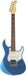Yamaha PACP12 Pacifica Professional Sparkle Blue guitare électrique avec étui rigide