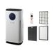 Oromed ORO-AIR PURIFIER HEPA PREMIUM luchtreiniger 43 m² 60 W Wit