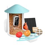 NETVUE Birdfy Pro Lite Vogelhaus mit Kamera