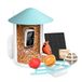 NETVUE Birdfy Pro Lite Vogelhaus mit Kamera