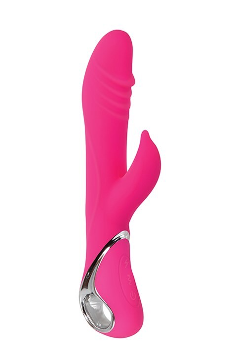 Adam & Eve Dancing Dolphin duo vibrator