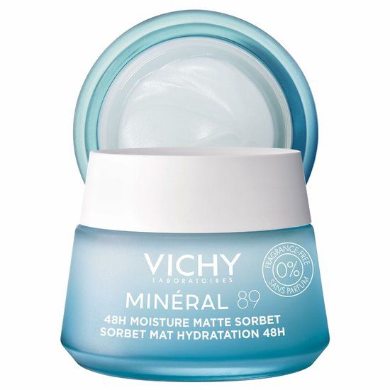 Vichy MINÉRAL 89 Vochtinbrengende Gel 50 ml