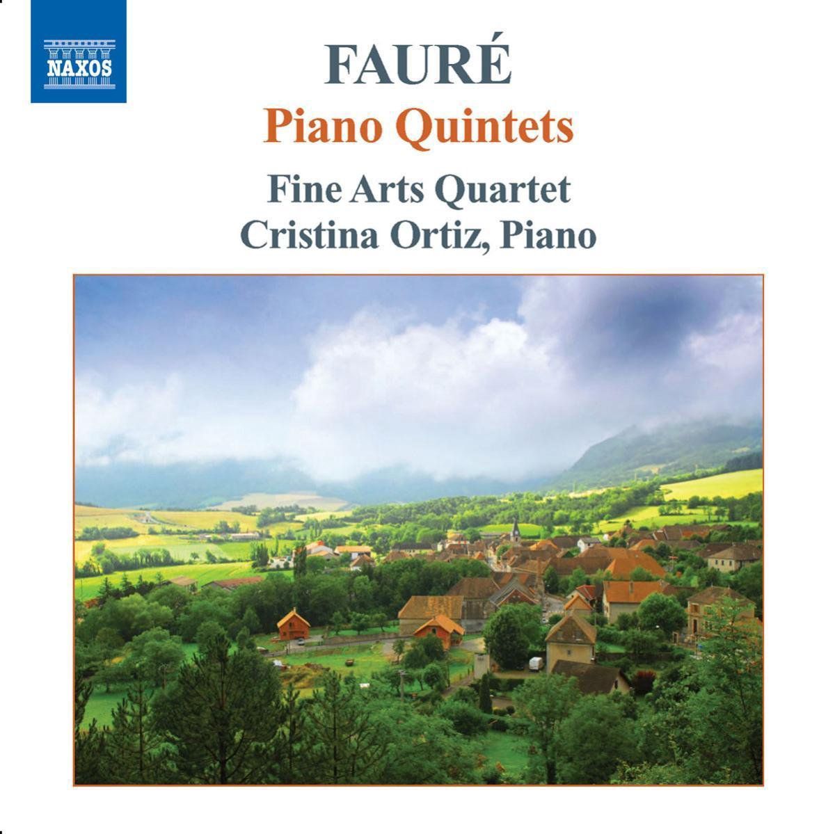 OUTHERE Faure: Piano Quintets