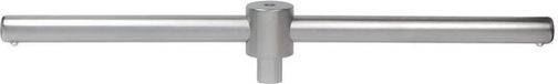 SW-Stahl 05963L schuifgreep 1 inch I 560 mm schuifgreep voor omschakelratel I chroom vanadiumstaal