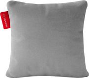 Auronic Coussin chauffant - Classic - 45x45 - Sans fil - Rechargeable - Coussin électrique - Infrarouge - Gris