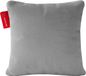 Auronic Coussin chauffant - Classic - 45x45 - Sans fil - Rechargeable - Coussin électrique - Infrarouge - Gris