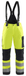 Blåkläder Dames Winterwerkbroek High-Vis 78851977 | High-Vis Geel/Zwart | Maat 36