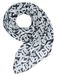 DOLCE & GABBANA Doek zwart / wit