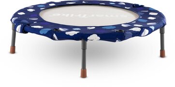 SmarTrike Activiteitencentrum 3-in-1 trampoline - marineblauw