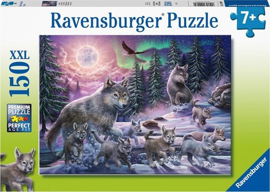 Ravensburger Noordelijke wolven