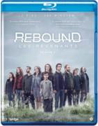 JUST ENTERTAINMENT Rebound Les Revenants Seizoen 2 TV serie