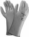 Ansell 42-474 CrusaderFlex handschoen - Grijs - Maat 9