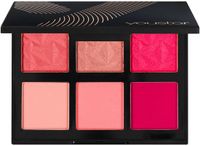 Youstar CHERRY CHEEKS Blush Palette 02 - 6 Kleuren - Vegan
