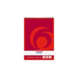 Herlitz 110734 schrijfblok & schrift A7 50 vel