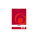 Herlitz 110734 schrijfblok & schrift A7 50 vel