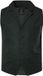JP 1880 Hommes Gilet Tweed FLEXNAMIC® Revers Dos Tricot Vert Bouteille Taille 6XL