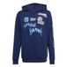 adidas Performance Kapuzenpullover - LY Ani - Dkblue - 14 Jahre (164)