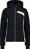 CMP Woman Jacket Zip Hood - Nero