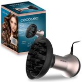 Cecotec Ionicare MagiCurls Black haardroger 800 W Zwart, Roségoud