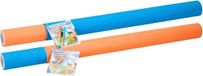 Waterzone Waterpistool blauw 54 cm