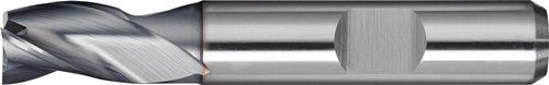 Promat Nordwest AG Spiebaanfrees | DIN 327 type N | nominale-d. 20 mm | HSS-Co8 TiCN DIN 1835 B | snedeaantal 3 kort - 4000866220