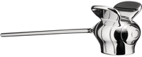 Alessi MW67 Kaarsenblusser - Zilver - Aluminium - 3.5cm