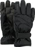 BARTS Basic Skigloves Wintersporthandschoenen Unisex - Maat S - Zwart