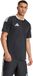 adidas teamwear adidas Tiro 26 Competition Match Jersey Zwart-Wit - Maat M