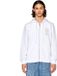 Diesel Ginn K10 Sweatshirt Met Rits Wit S Man