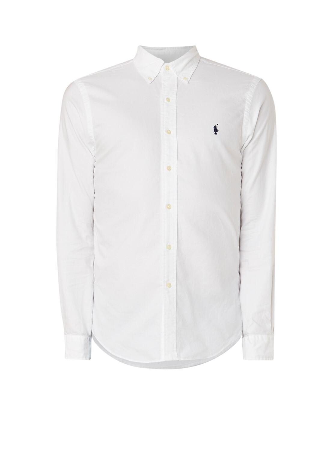 Ralph Lauren Slim fit overhemd van katoen