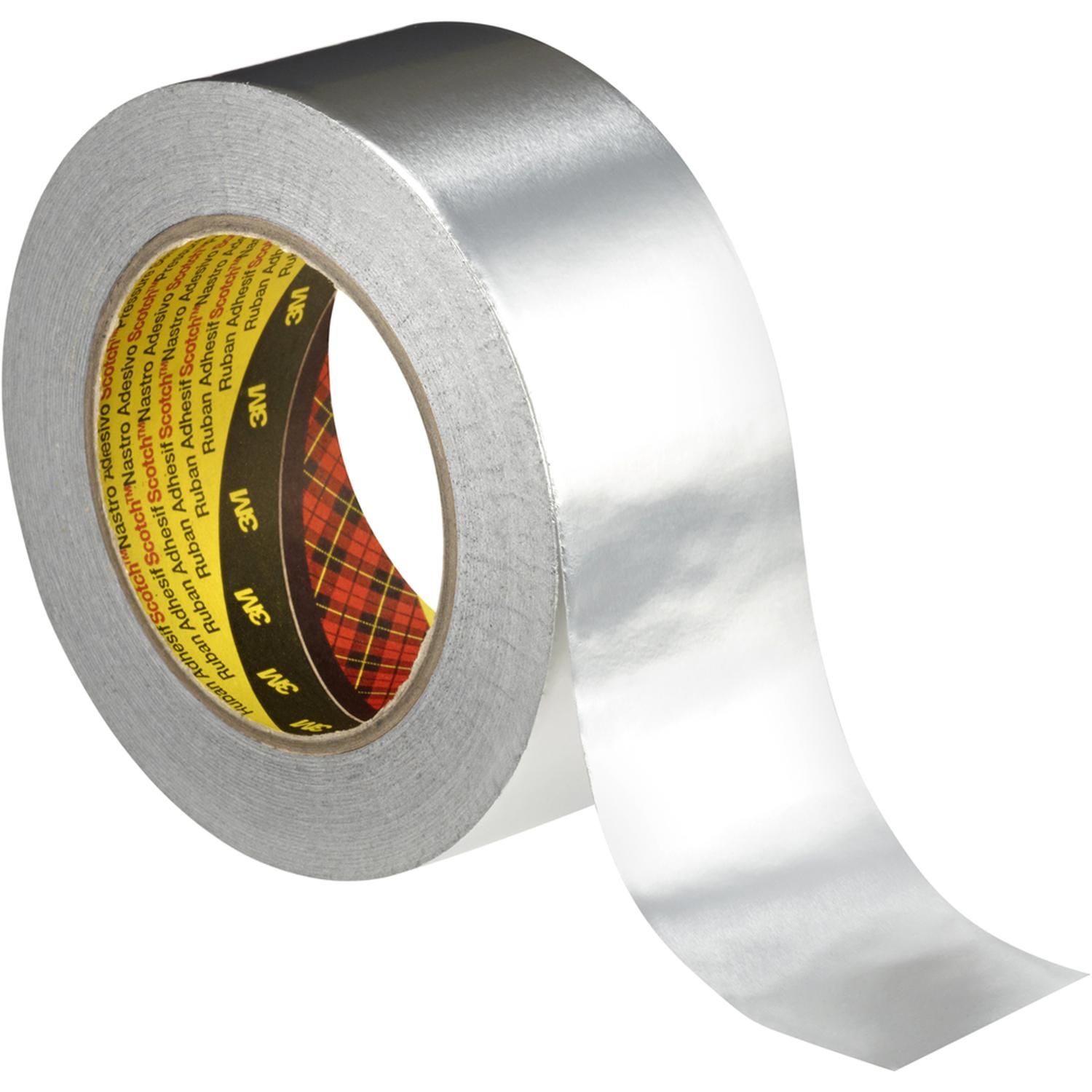 Scotch-Brite Aluminium Tape 1436 50mm x 50m - 14365050