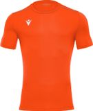 Macron Rigel Hero Shirt Korte Mouw Heren - Oranje