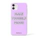 ERT GROUP Babaco patroon 90's Girl 010 mobiel telefoonhoesje voor Apple iPhone 11