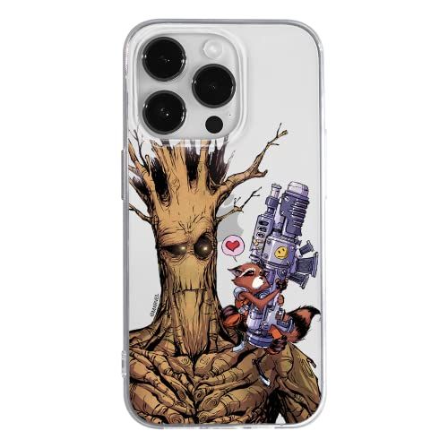 ERT GROUP mobiele telefoonhoesje voor Apple iPhone 14 PRO - Guardians of the Galaxy 001