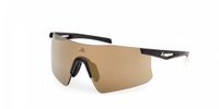 ADIDAS SPORTSWEAR Adidas Sport Kaphiros Zonnebril Zwart Brown Mirror/CAT3 Man