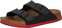 Birkenstock Slipper, kleur zwart, maat 42