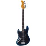 Sire Sire Marcus Miller V3N 4L Midnight Blueburst linkshandige elektrische basgitaar