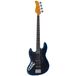 Sire Sire Marcus Miller V3N 4L Midnight Blueburst linkshandige elektrische basgitaar