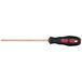 KS Tools 9620312 Platte schroevendraaier Koplengte: 100 mm DIN ISO 2380-2