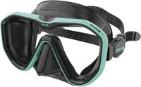 Seacsub Appeal A. Zwart Masker Zwart
