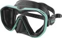 Seacsub Appeal A. Zwart Masker Zwart