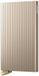 SECRID Premium Cardprotector + Portemonnees Dames - Creme